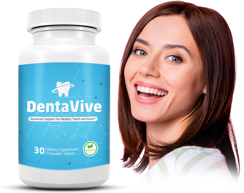 DentaVive oral probiotic supplement
